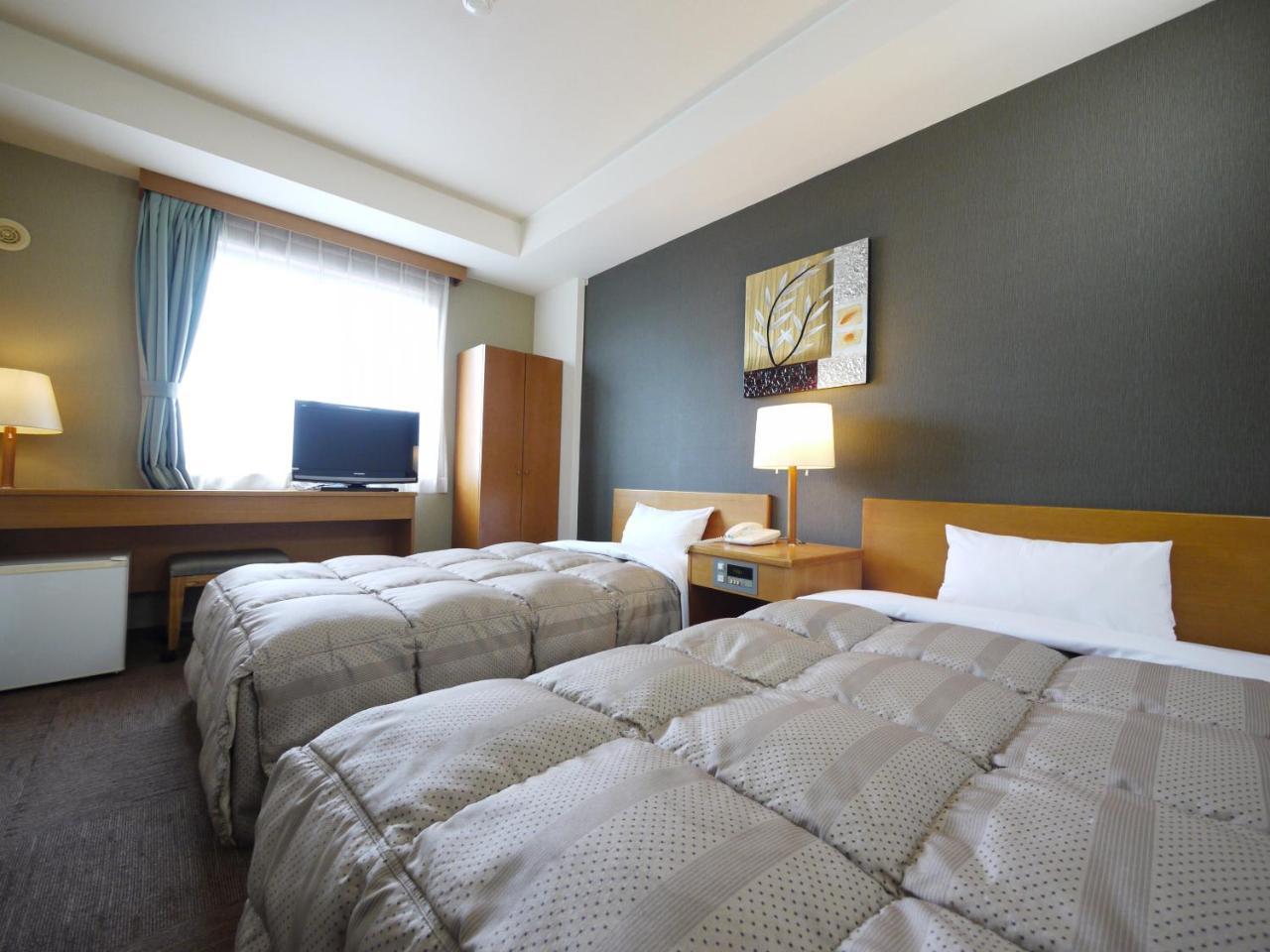 Hotel Route-Inn Court Fujioka Exterior foto